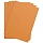 Цветная бумага 500×650мм., Clairefontaine «Etival color», 24л., 160г/м2, ржавый, легкое зерно, хлопок