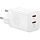 Зарядное устройство сетевое Baseus GaN5 Pro USB-C+C 40W белый