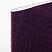 превью Тетрадь 48 л. в точку обложка кожзам с блестками, сшивка, A5 (147×210мм), СИРЕНЕВЫЙ, BRAUBERG SPARKLE