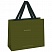 превью Пакет подарочный 32×26×12см MESHU «Olive tone», отд. фольгой, выборочный лак, матовая ламинация