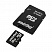 превью Карта памяти micro SDXC, 64 GB, SMARTBUY, 10 Мб/сек. (class 10), с адаптером