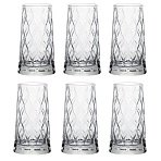 Стакан LEAFY 450мл 6шт/уп (420955SL/6)