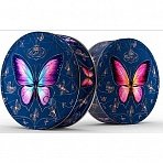 Печенье сдобное Сладкая Сказка Regnum Бабочки ассорти 400 г