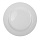 Тарелка Lambert мелкая, фарфор, D225мм, белая, фк6002