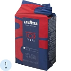 Кофе Lavazza Top Class grand gusto в зернах, 1кг