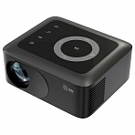 Проектор CACTUS CS-PRE.08B. WXGA, LCD, 1280×720, 16:9, 1500 лм, 1000:1, 0.5 кг, черный