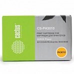 Картридж лазерный CACTUS совместимый (106R02181) Phaser 3010/WC3045, черный, ресурс 1000 стр.
