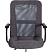 превью Кресло UT_Easy Chair 308 сетка/ткань, серый, 207/W-12
