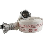 Рукав пожарный РПК(В)-В/Н-50-1.0-У1 с головками ГР-50а-пл (20м)