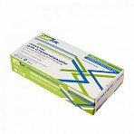 Пакет комбинированный самоклеящийся 135×280 мм EUROTYPE 200 шт. для ПАРОВОЙ/ГАЗОВОЙ стерилизации