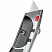 превью Нож универсальный трапециевидный Attache Selection SX2600 (ширина лезвия 19 мм) в комплекте 10 запасных лезвий