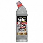 Средство для прочистки канализационных труб SANFOR, 1000 г