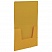 превью Папка на резинках BRAUBERG "Contract", желтая, до 300 листов, 0,5 мм, бизнес-класс