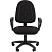 превью Кресло VT_СHAIRMAN 205 (PRESTIGE ERGO) ткань T08 черный