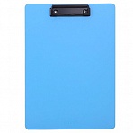 Папка-планшет с зажимом Deli Rio A4 цвет в ассортименте
