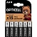 превью Батарейка OPTICELL Basic AA 6шт/уп