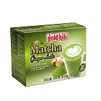 Чайный напиток «Matcha Ginger Latte» матча латте с имбирем, 10 саше по 25 г, GOLD KILI