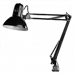 Светильник настольный Arte Lamp A6068LT-1BK черный