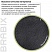 превью Кресло офисное BRABIX «Style EX-528», экокожа, хром, черное, 531947