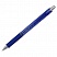 превью Ручка шариковая автоматическая Pentel IFeel it! синий (толщина линии 0.27 мм)