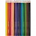 превью Карандаши цветные Гамма Мультики 18 цветов трехгранные