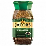 Кофе JACOBS MONARCH натуральный растворим сублимиров СБ 6×190г,104560
