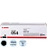 превью Картридж лазерный Canon 054 BK 3024C002 чёрный оригинальный
