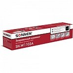 Заправочный комплект SONNEN (SH-W1103A) для HP Neverstop Laser 1000A/1000W/1200A/1200W, ресурс 2500 стр.