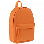 Рюкзак ArtSpace Simple Street, 40×26×11см, 1 отделение, 1 карман, оранжевый