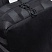 превью Рюкзак GRIZZLY, карман-антивор, «TOTAL BLACK», 42×28х12 см