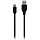 Кабель Smartbuy S01, USB - Lightning, для Apple, 2.4A output, 1м, белый