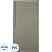 превью Жалюзи Комус Мебель ПВХ 130×160см, серые
