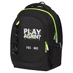 Рюкзак Först F-Trend «Play again» 40×29×18см, 2 отделения, 3 кармана, анатомическая спинка