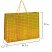 превью Пакет подарочный 45×13x33 см (XL), НАБОР 3 шт., 3 дизайна, голография, ЗОЛОТАЯ СКАЗКА