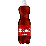 Напиток Добрый Cola газ. 1.5л ПЭТ