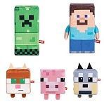 Мягкая игрушка «МАЙНКРАФТ»ассортивысота 18-24 смFANCY