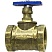 превью Клапан Ду-50 15Б3Р муфта\муфта прямой 180