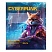превью Тетрадь 12л., клетка BG «Cyberpunk», выб. лак