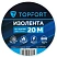 превью Изолента TOPFORT ПВХ 19 мм x 20 м синяя (1687208)