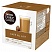 превью Капсулы для кофемашин NESCAFE Dolce Gusto «Cafe au lait», натуральный кофе с молоком, 16 шт. х 10 г