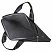 превью Сумка портфель HEIKKI ULTRA (ХЕЙКИ) с отделением для ноутбука 15.6", Total black, черная, 28×39х3 см