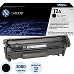 Картридж лазерный HP Q2612A