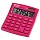 Калькулятор настольный Eleven SDC-805NR-PK, 8 разр., двойное питание, 127×105×21мм, розовый