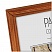 превью Рамка деревянная 21×30см, OfficeSpace, №1, мокко