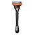 превью Бритва с 1 смен. кассетой GILLETTE Fusion +Смен касс для бритья 3шт( набор)