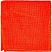 превью Салфетка хозяйственная микрофибра 30x30 см 200 г/кв.м красная