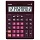 Калькулятор настольный Casio GR-12C-WR 12-разрядный бордовый