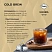 превью Кофе молотый Poetti Leggenda Oro 250 г (пакет)