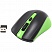 превью Мышь беспроводная Smartbuy ONE 352, зеленый, черный, 3btn+Roll