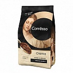 Кофе в зернах Coffesso Crema 1 кг